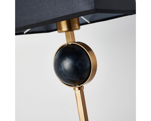 Настольная лампа Favourite 2822-1T Diva 1*E27*60W L210*W210*H420мм