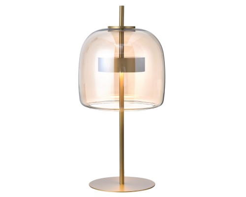 Настольная лампа Favourite 4235-1T Reflex LED*21W, 1000LM, 4000K, switch D260*H565мм