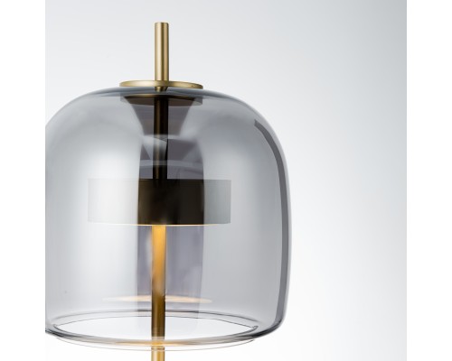 Настольная лампа Favourite 4234-1T Reflex LED*21W, 1000LM, 4000K, switch D260*H565мм