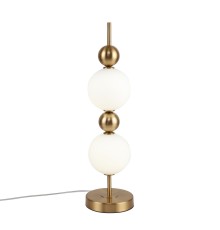 4088-2T, настольный светильник, D140xH530, 2xLEDx6W, 900LM, 4000K, included