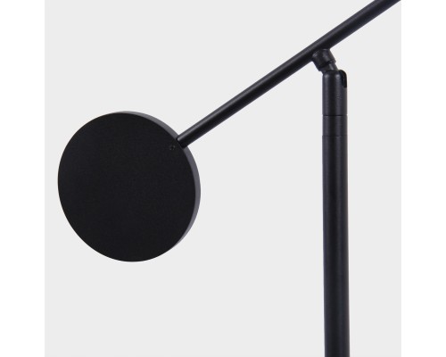 Настольная лампа Favourite 4572-1T Vorago LED*7W, 560LM, 4000K, switch L910*W160*H445мм