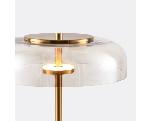 Настольная лампа Favourite 4258-1T Brandy LED*6.6W, 720LM, 4000K, switch D300*H445мм