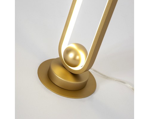 Настольная лампа F-Promo 4221-1T Altus LED*16W, 1280LM, 4000K, выключатель D150*H380мм