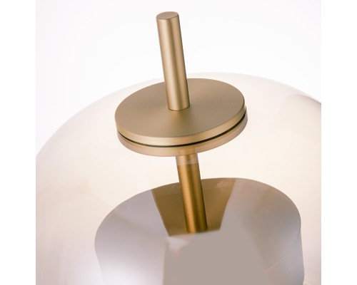 Настольная лампа Favourite 4235-1T Reflex LED*21W, 1000LM, 4000K, switch D260*H565мм