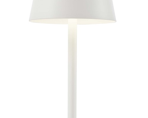 Настольная лампа F-Promo 4614-1T Pyari LED*3.5W, 265LM, 4000K, сенсорный диммер D110*H380мм