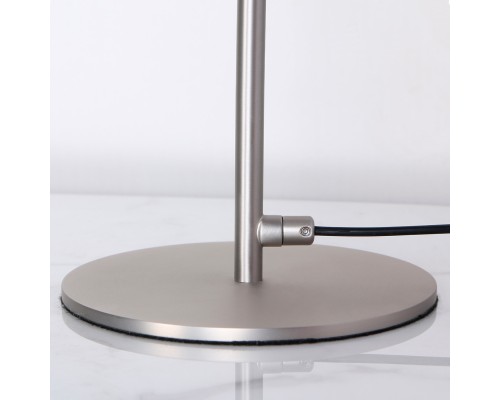 Настольная лампа Favourite 4376-1T Trendig LED*7W, 490LM, 4000K, CRI>90, switch D180*H330мм