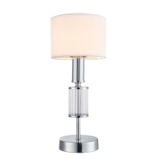 2607-1T, настольный светильник, D140xH330, 1xE14x40W, excluded