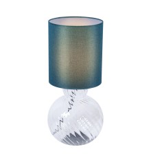 4267-1T, настольный светильник, D270xH600, 1xE27x60W, excluded, switch