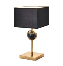 2822-1T, настольный светильник, L210xW210xH420, 1xE27x60W, excluded