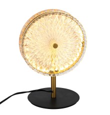 4488-2T, настольный светильник, L200xW160xH280, LEDx8W, 550LM, 4000K, included, switch