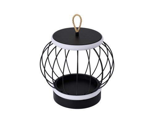 Настольная лампа F-Promo 4435-2T Korg LED*12W, 1200LM, 3000-6000K, выключатель D250*H250мм