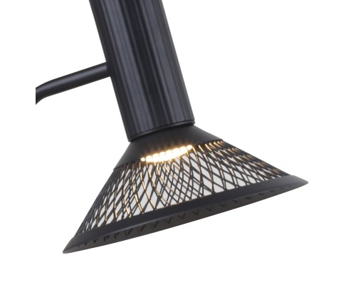 Настольная лампа F-Promo 4623-1T Metrics 1*LED*6W, 660LM, 3000K L240*W180*H420мм