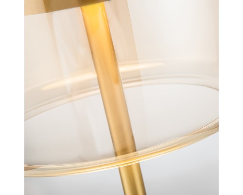 Настольная лампа Favourite 4235-1T Reflex LED*21W, 1000LM, 4000K, switch D260*H565мм