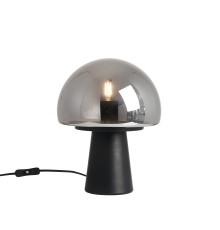 4449-1T, настольный светильник, D245xH320, 1xE27x60W, excluded, switch