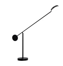 4572-1T, настольный светильник, L910xW160xH445, LEDx7W, 560LM, 4000K, included, switch