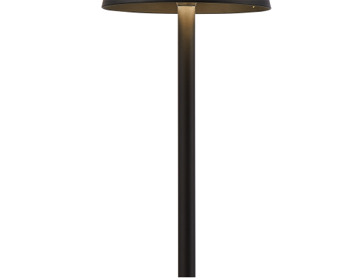 Настольная лампа F-Promo 4615-1T Pyari LED*3.5W, 265LM, 4000K, сенсорный диммер D110*H380мм