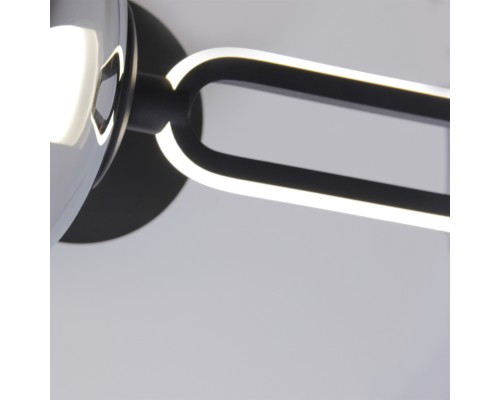 Настольная лампа Favourite 4284-1T Baron LED*9W, 450LM, 4000K, switch L240*W150*H510мм