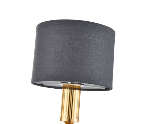 Настольная лампа Favourite 2609-1T Laciness 1*E14*40W D140*H330мм