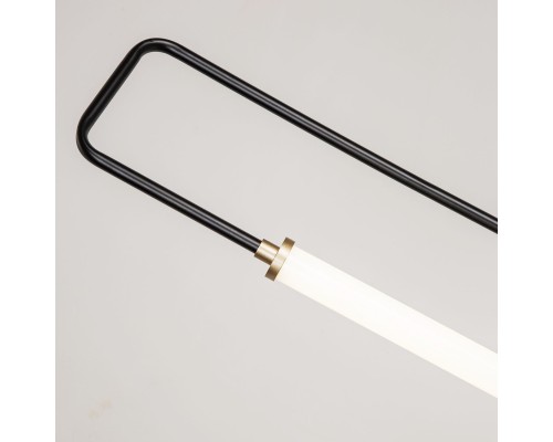 4100-1T, напольный/настольный светильник, D250xH1200, LEDx26W, 2080LM, 4000K