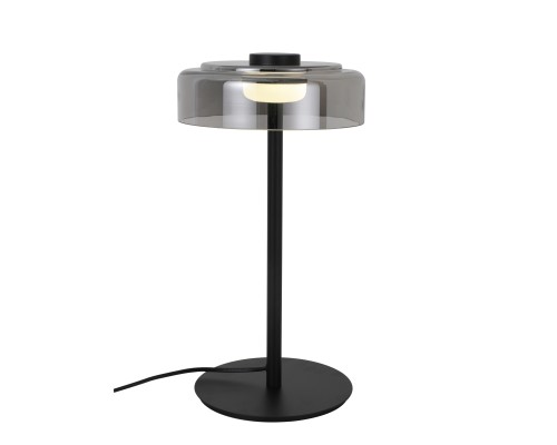 Настольная лампа Favourite 4490-1T Platta LED*5W, 325LM, 4000K, switch D230*H420мм