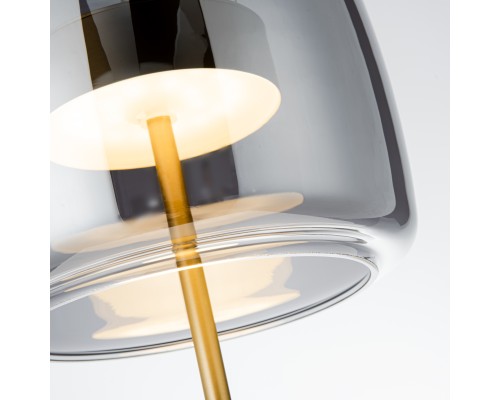 Настольная лампа Favourite 4234-1T Reflex LED*21W, 1000LM, 4000K, switch D260*H565мм