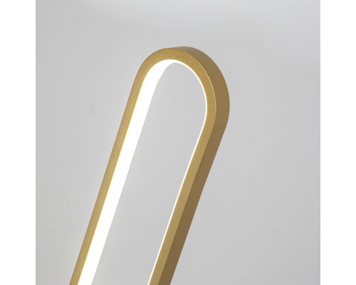 Настольная лампа F-Promo 4221-1T Altus LED*16W, 1280LM, 4000K, выключатель D150*H380мм