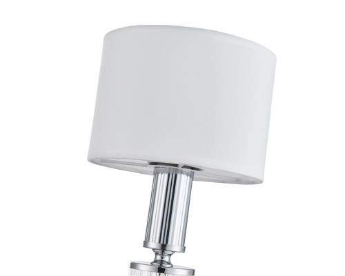 Настольная лампа Favourite 2607-1T Laciness 1*E14*40W D140*H330мм