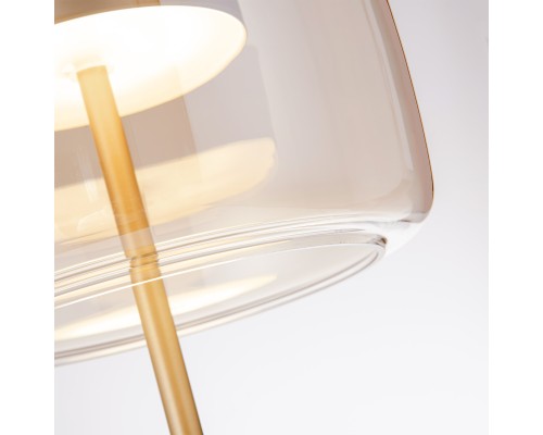 Настольная лампа Favourite 4235-1T Reflex LED*21W, 1000LM, 4000K, switch D260*H565мм