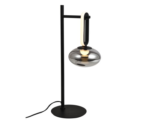 Настольная лампа Favourite 4284-1T Baron LED*9W, 450LM, 4000K, switch L240*W150*H510мм