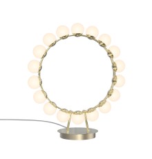 4590-1T, настольный светильник, L340xW140xH390, LEDx23.5W, 1880LM, 4000K, included, switch