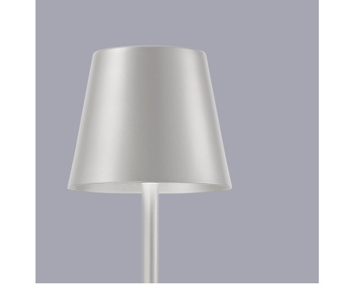 Настольная лампа F-Promo 4617-1T Pyari LED*3.5W, 265LM, 4000K, сенсорный диммер D110*H380мм