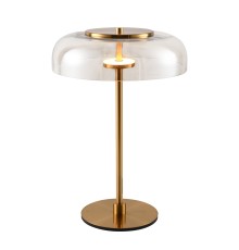 4258-1T, настольный светильник, D300xH445, LEDx6.6W, 720LM, 4000K, included, switch