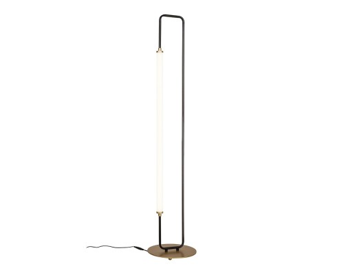 4100-1T, напольный/настольный светильник, D250xH1200, LEDx26W, 2080LM, 4000K