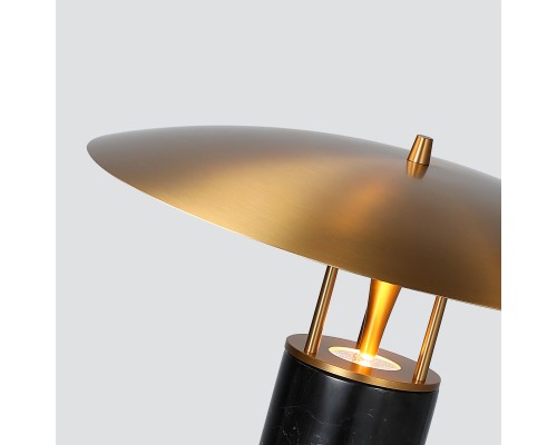 Настольная лампа Favourite 4246-1T Marmo LED*7W, 1300LM, 4000K, switch D400*H400мм
