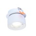 Врезной светильник Favourite 4511-1C Astern LED*8W, 850LM, 4000K, IP20, CRI>90 D90*H70, вр.от.D80мм