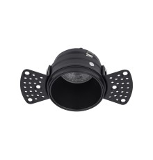 4527-1C, врезной светильник под штукатурку, L63xH40, cutout:D67, 1xGU10x35W, IP20, excluded