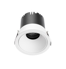 4784-1C, врезной светильник, D85xH83, cutout:D75, LEDx9W,585LM, 3000/4000/6000K, CRI>90, beam angle:45, included