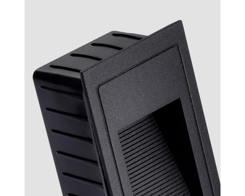 Врезной светильник Favourite 4396-2W Voland LED*3W, 263LM, 3000K, IP66 D55*W70*H145, вр.от.W65*H130мм