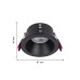 Врезной светильник Favourite 4529-1C Soggy 1*GU10*35W, IP44 D87*H44, вр.от.D75мм