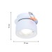 Врезной светильник Favourite 4511-1C Astern LED*8W, 850LM, 4000K, IP20, CRI>90 D90*H70, вр.от.D80мм