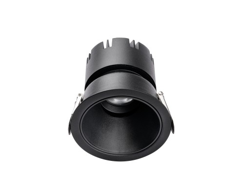 4785-1C, врезной светильник, D85xH83, cutout:D75, LEDx9W,585LM, 3000/4000/6000K, CRI>90, beam angle:45, included