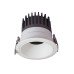 Врезной светильник Favourite 4424-1C Mortise LED*12W, 1020LM, 4000K, IP20, CRI>90, beam angle:36 D85*H75, вр.от.D75мм