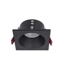 4531-1C, врезной светильник, L87xW87xH44, cutout:D75, 1xGU10x35W, IP65, excluded