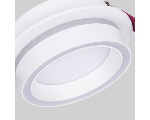 Врезной светильник Favourite 4539-1C Vasto 1*GX53LED*9W, IP20 D105*H44, вр.от.D90мм