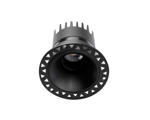 4789-1C, врезной светильник, D85xH89, cutout:D75, LEDx9W,450LM, 3000/4000/6000K, CRI>90, beam angle:45, IP65, included