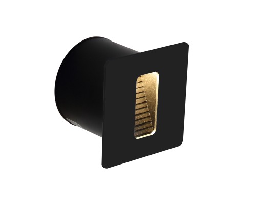 Врезной светильник Favourite 4389-1W Glimt LED*5W, 438LM, 3000K, IP54 L92*W92*H72, вр.от.D80мм