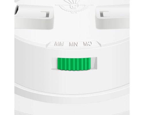 Врезной светильник Favourite 4644-1C Optima LED*5W, 420LM/460LM/440LM, 3000K/4000K/6500K, IP44, CRI>80, beam angle:120 D86*H30, вр.от.D68мм