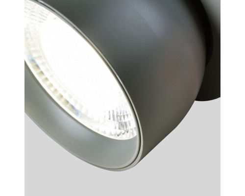 Врезной светильник Favourite 4512-1C Astern LED*8W, 850LM, 4000K, IP20, CRI>90 D90*H70, вр.от.D80мм
