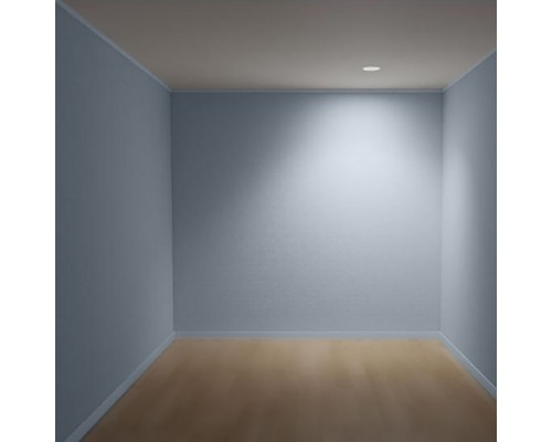 Врезной светильник Favourite 4427-1C Halv LED*10W, 600LM, 3000K, IP20, CRI>90 D85*H78, вр.от.D75мм