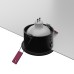 Врезной светильник Favourite 4529-1C Soggy 1*GU10*35W, IP44 D87*H44, вр.от.D75мм
